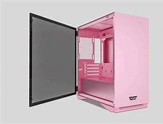 Image result for Pink Case of PC