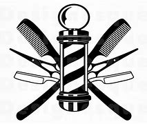 Image result for Black Barber Logo