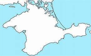 Image result for Fillable Crimea Map