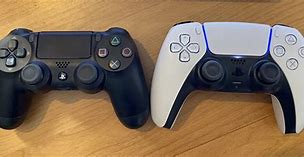 Image result for PS5 Controller On PS4