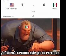 Image result for Mexico vs USA Meme