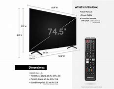 Image result for Samsung 213 Inch Wall TV