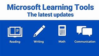 Image result for Microsoft Learning Tools