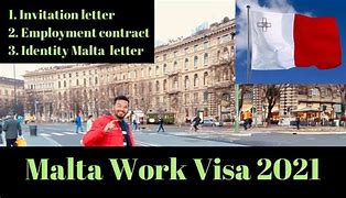 Image result for Malta Work Visa Appointment Letter