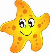 Image result for Starfish ClipArt