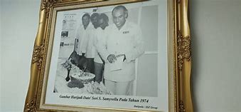 Image result for Samy Vellu When He Was Young