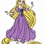 Image result for Disney Princess Royal Clip Rapunzel