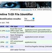 Image result for File Identifier
