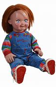 Image result for Chucky Doll Smile