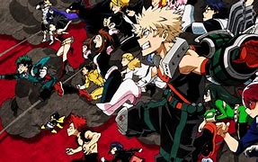 Image result for Tokidoki MHA Wallpaper