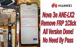 Image result for Huawei Nova 3E FRP