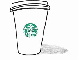 Image result for Starbucks Cup Printable