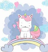 Image result for Cute Baby Unicorns Rainbows