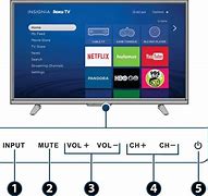 Image result for Insignia TV Menu