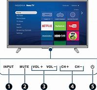 Image result for Insignia TV Input Screen