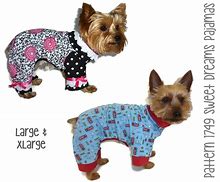 Image result for Dog Pajama Pattern