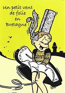 Image result for Caricature Bretonne