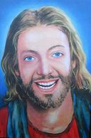 Image result for Jesus Christ Smiling