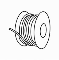 Image result for Cable Spool Clip Art