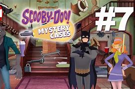 Image result for Scooby Doo Mystery Cases Game