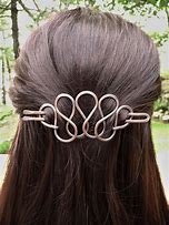 Image result for Hair Slide Clip