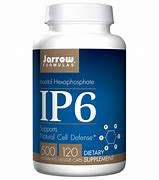 Image result for IP6 with Inositol