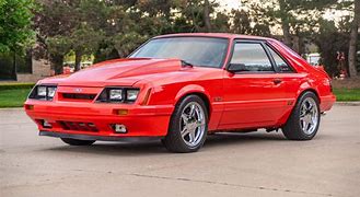 Image result for mustang gt 1986