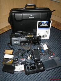 Image result for JVC VHS Camcorder