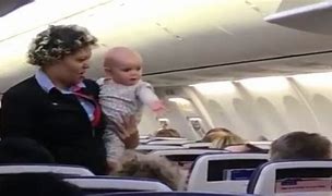 Image result for Flight Attendant Baby
