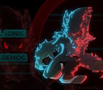 Image result for Metal Sonic Werehog