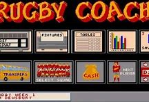 Image result for Rugby Coach