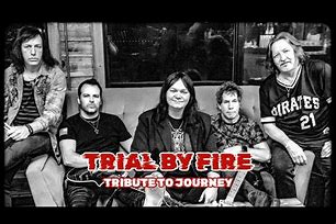 Image result for Trial by Fire Band