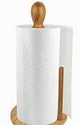 Image result for Bamboo Counter Top Hand Towel Holder