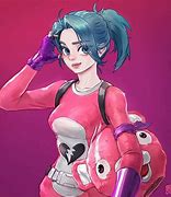 Image result for Fortnite Anime Girl Loading Screen