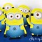Image result for Minions Animated Template