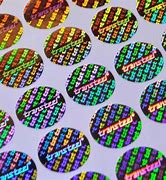 Image result for 3D Filament Disk Sticker Design