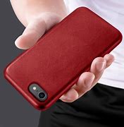 Image result for Apple iPhone Leather Case