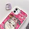 Image result for Pink Bat Phone Case Anime