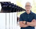 Image result for Tim Cook Portrait