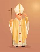 Image result for Pope Illust