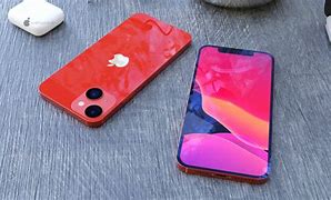 Image result for iPhone 13 Mini vs iPhone 5S