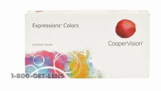 Image result for CooperVision Contact Lenses