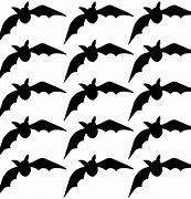 Image result for Print Halloween Bat