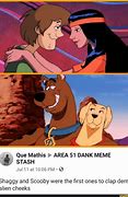 Image result for Funny Scooby Doo Dank Memes