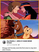 Image result for Scooby Doo Dank Memes