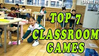 Image result for Classroom Games