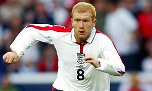 Image result for Paul Scholes Number 10