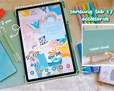 Image result for Aesthetic Samsung Tablet Case