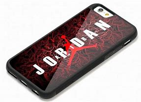 Image result for Air Jordan Red Black Camo Cover iPhone Case