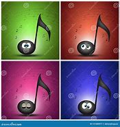 Image result for Tooned Funny Music Notes